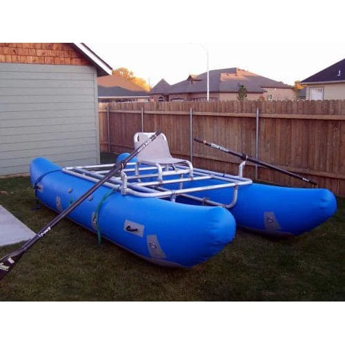 Royal Flush 15' Cataraft 1 Royal Flush 15' Cataraft