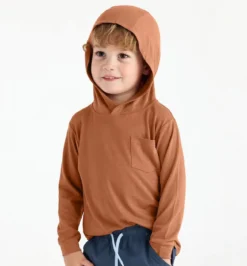 Toddler Bamboo Shade Hoody