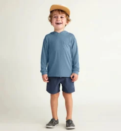 Toddler Bamboo Shade Hoody -surf sale shade hoody stormy sea toddler 1